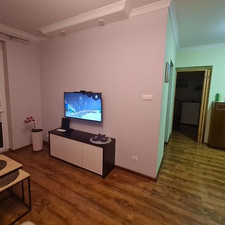 Zatrzymaj Sie W Toruniu Apartment Bagian luar foto