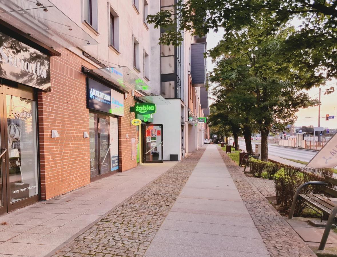 Zatrzymaj Sie W Toruniu Apartment Bagian luar foto