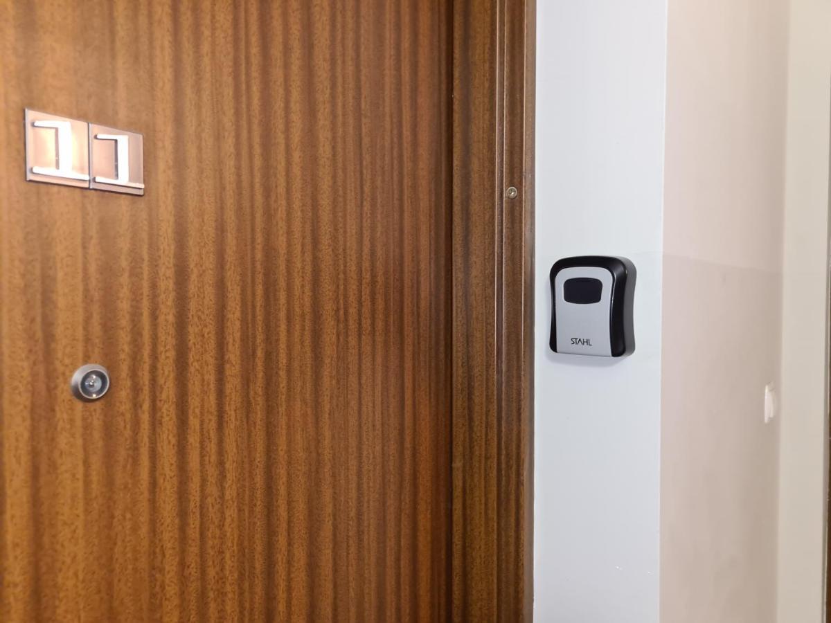Zatrzymaj Sie W Toruniu Apartment Bagian luar foto