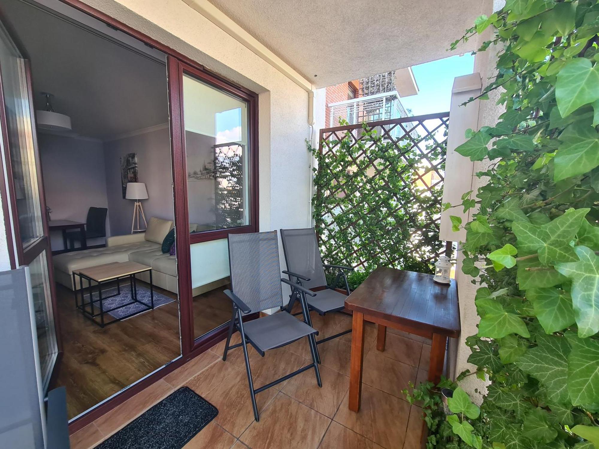 Zatrzymaj Sie W Toruniu Apartment Bagian luar foto