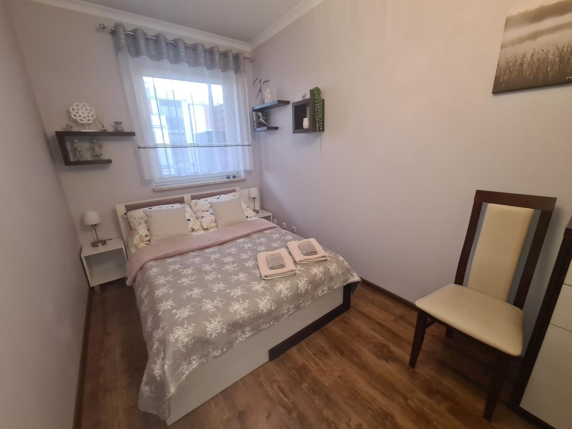 Zatrzymaj Sie W Toruniu Apartment Bagian luar foto